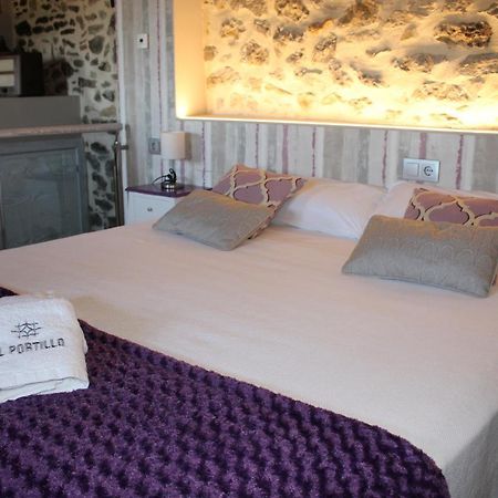 Casa Rural El Portillo Кантавиеха Екстериор снимка