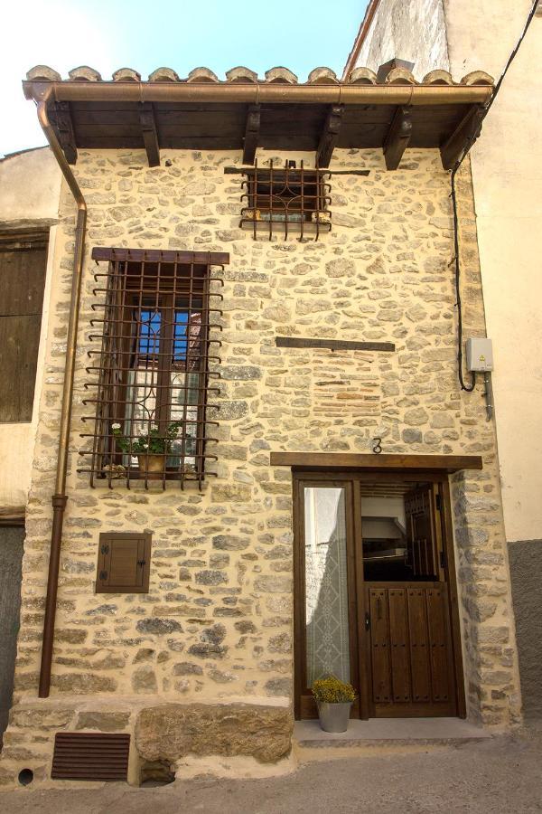 Casa Rural El Portillo Кантавиеха Екстериор снимка