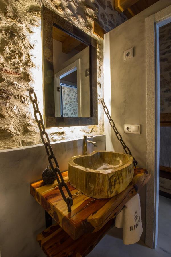Casa Rural El Portillo Кантавиеха Екстериор снимка