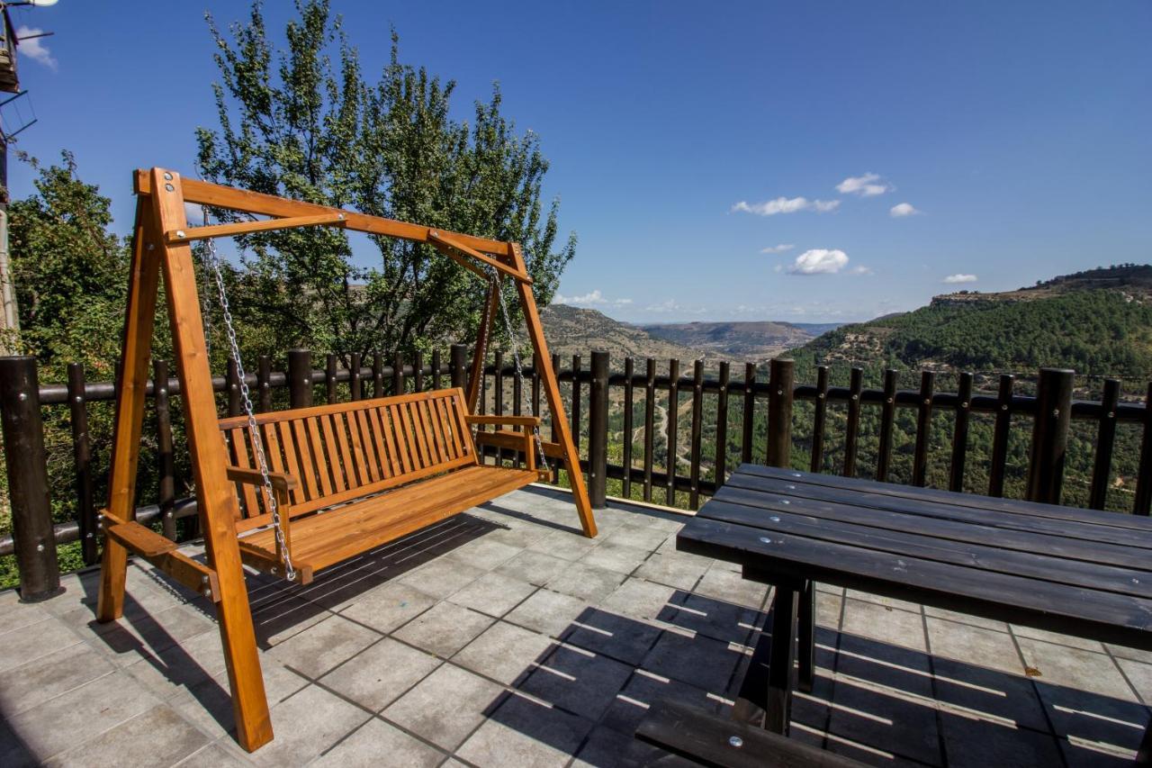 Casa Rural El Portillo Guest House Кантавиеха Екстериор снимка