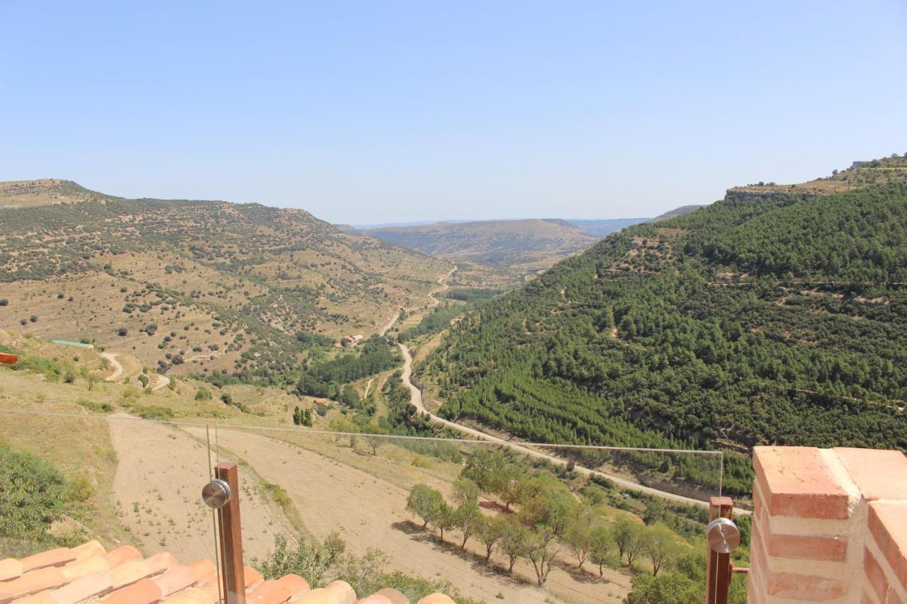 Casa Rural El Portillo Кантавиеха Екстериор снимка