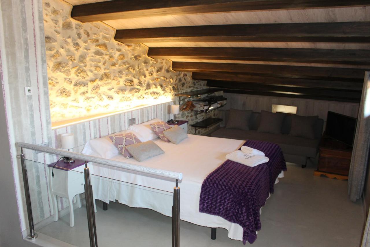 Casa Rural El Portillo Кантавиеха Екстериор снимка