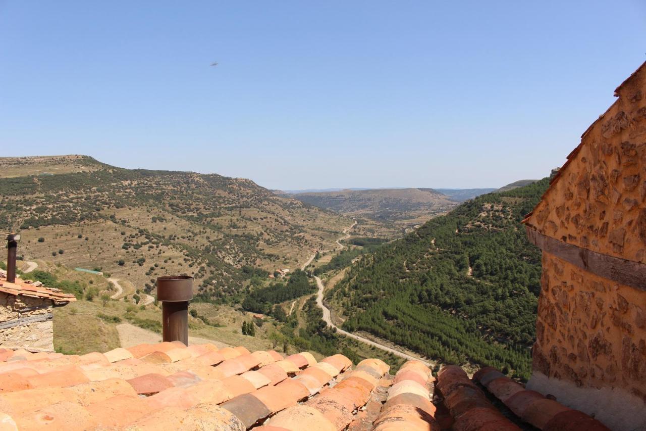 Casa Rural El Portillo Кантавиеха Екстериор снимка