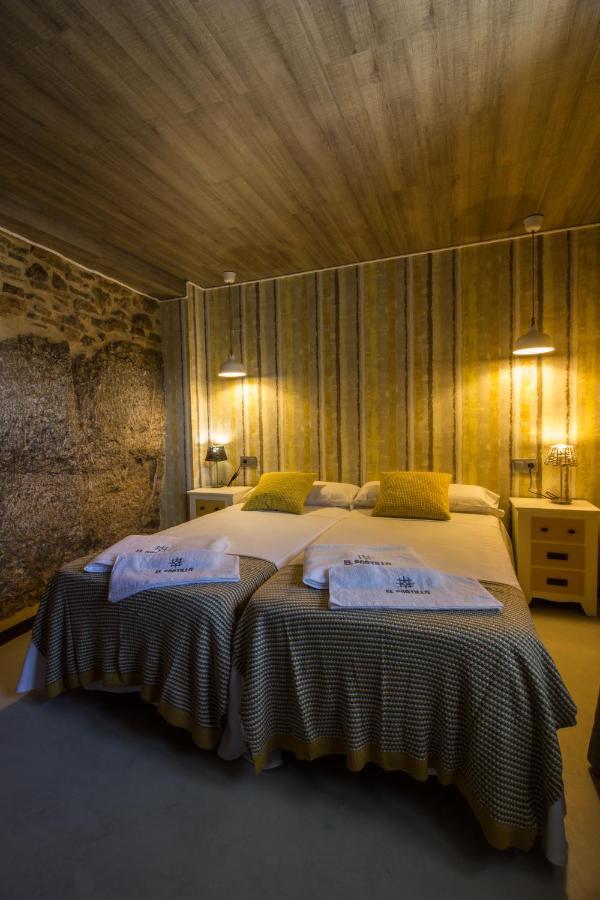 Casa Rural El Portillo Кантавиеха Екстериор снимка