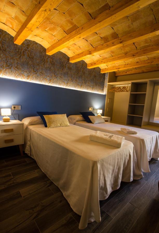 Casa Rural El Portillo Кантавиеха Екстериор снимка