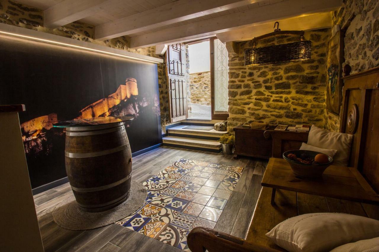 Casa Rural El Portillo Кантавиеха Екстериор снимка