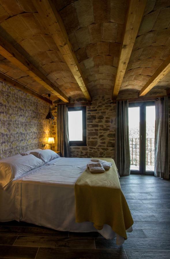 Casa Rural El Portillo Кантавиеха Екстериор снимка
