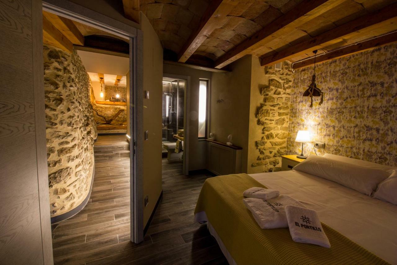 Casa Rural El Portillo Кантавиеха Екстериор снимка