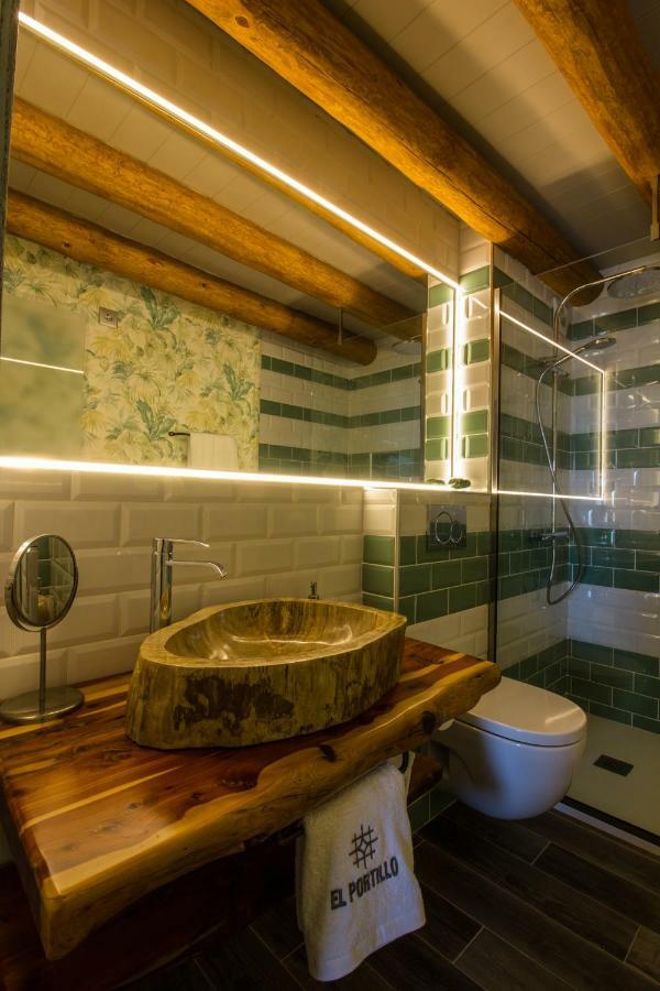 Casa Rural El Portillo Кантавиеха Екстериор снимка