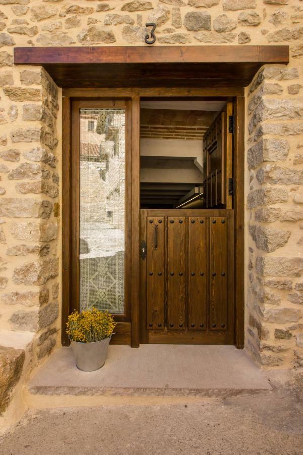 Casa Rural El Portillo Кантавиеха Екстериор снимка