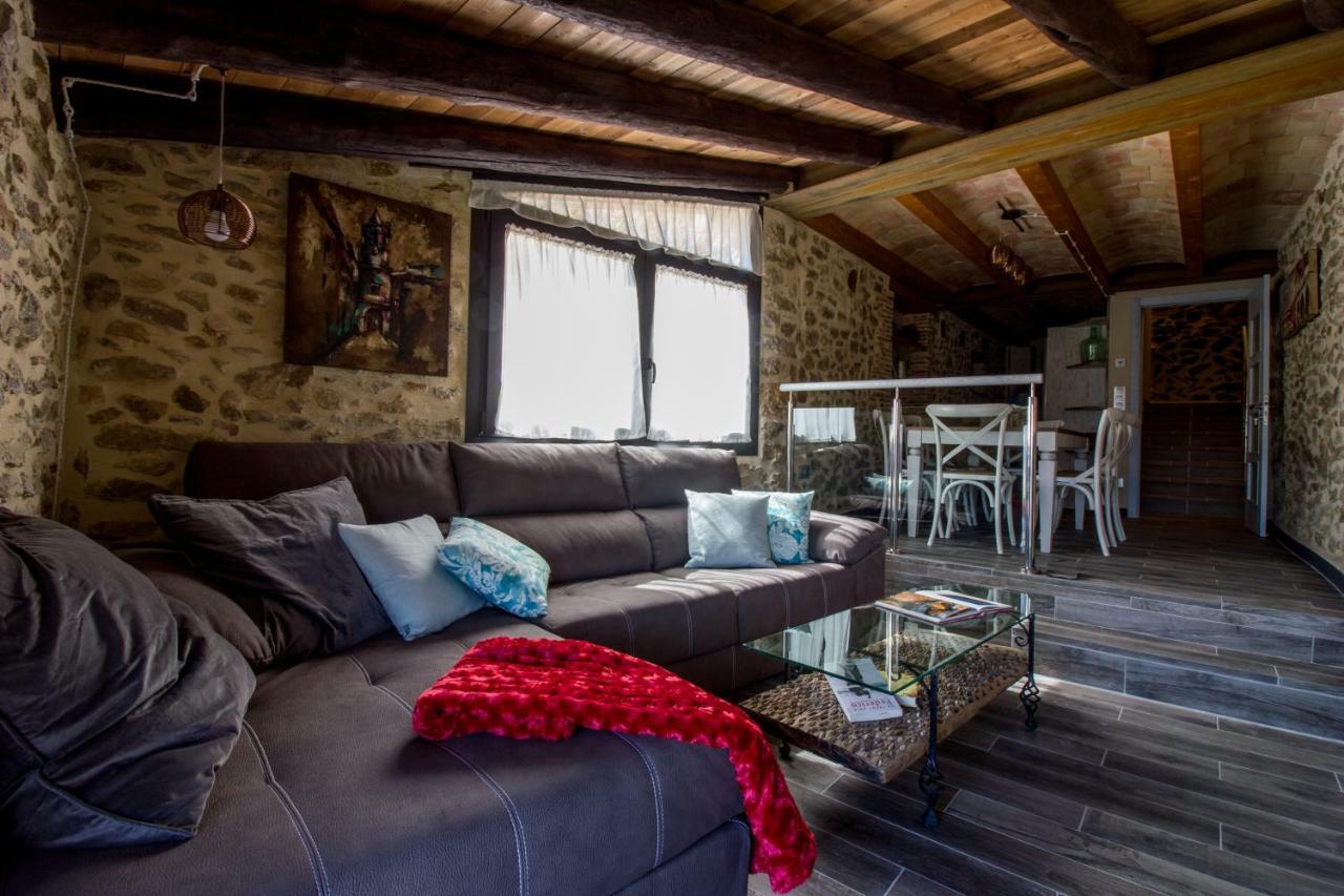 Casa Rural El Portillo Кантавиеха Екстериор снимка