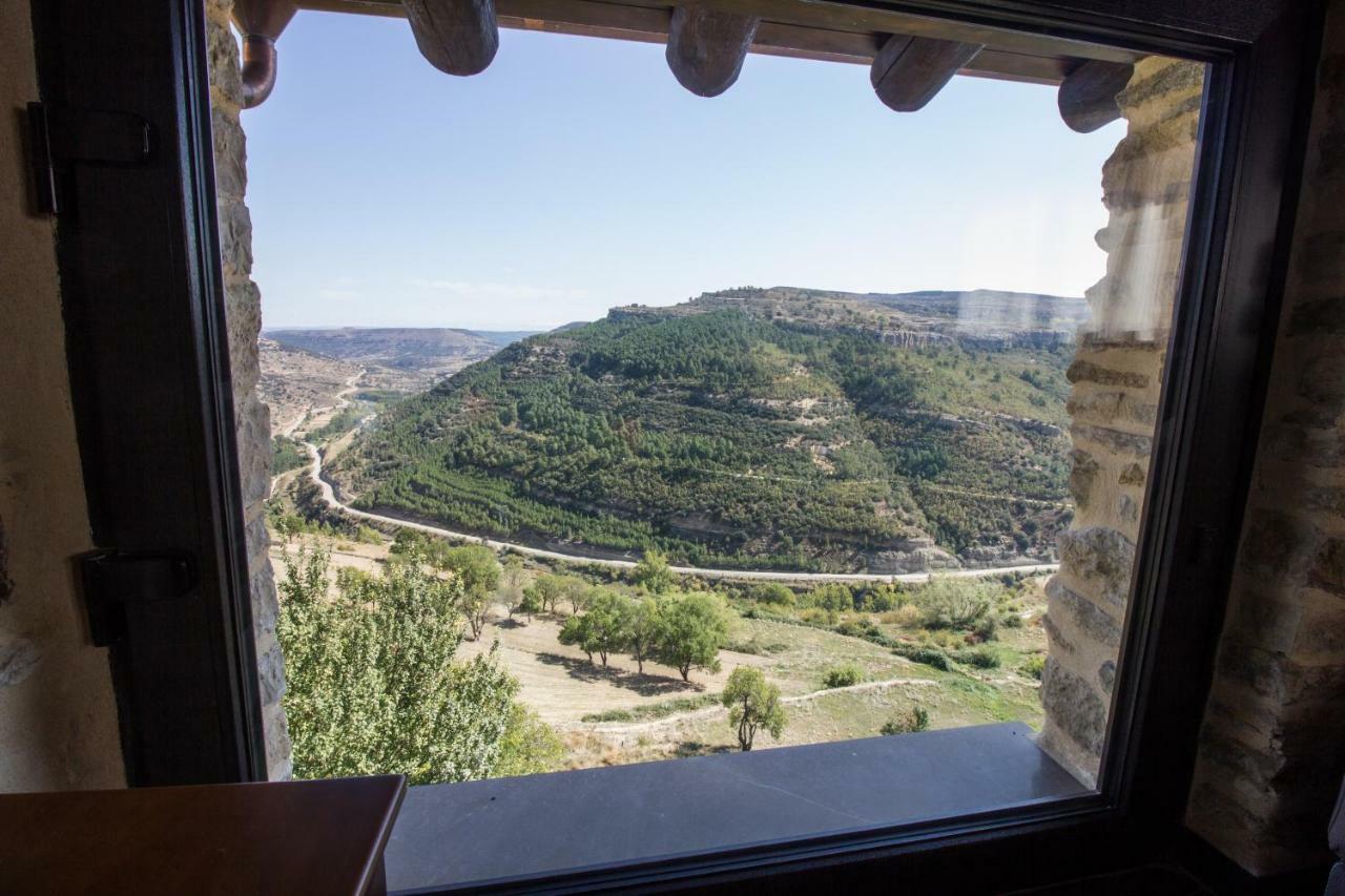 Casa Rural El Portillo Кантавиеха Екстериор снимка